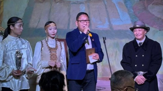 В Якутии состоялась церемония вручения общественной премии "Алампа".