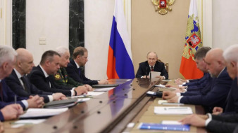 Президент РФ Владимир Путин провел совещание по обеспечению топливом внутреннего рынка