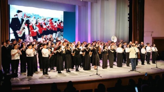 Высшая школа музыки Якутии отмечает свое 30-летие