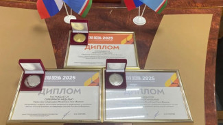 Управление ветеринарии Якутии награждено золотой и серебряными медалями на выставке "Золотая осень – 2025"
