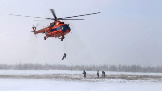 В Якутии ГБУ "Авиалесоохрана" готовится к пожароопасному сезону в - 30