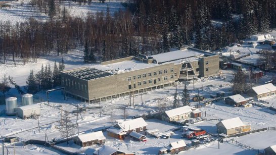 Многофункциональный центр введут в селе Бясь-Кюель в 2024 году