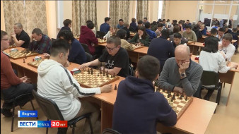 Определены победители этапа "Рапид Гран-При России" Кубка Главы Якутии по шахматам