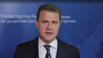 Министр РФ по развитию Дальнего Востока и Арктики поздравил якутян с Днем Республики