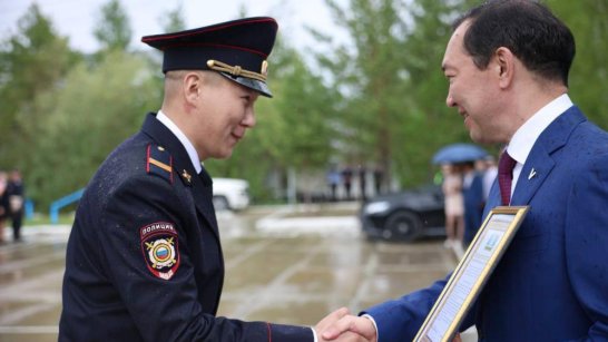 В Якутии выделили 100 млн рублей для поддержки отдельных категорий сотрудников МВД