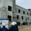 В Мегино-Кангаласском районе строят два объекта здравоохранения