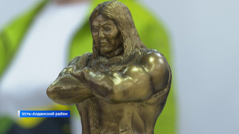 В Усть-Алданском районе идет подготовка к Играм народов Якутии