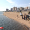 Городской пляж Якутска готовят к открытию нового купального сезона