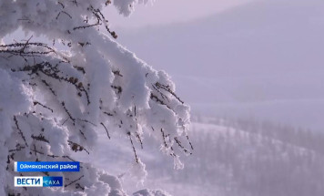 Прогноз погоды в Якутии на 28 декабря