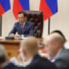 Глава Якутии Айсен Николаев провел заседание Совета по местному самоуправлению