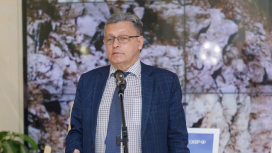 Рифат Сабитов: "Следует обратить внимание населения России, общественности, органов исполнительной власти на состояние Волги"