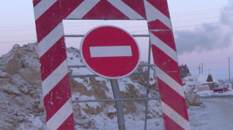 В Якутске до конца ноября будут закрыты для проезда две улицы