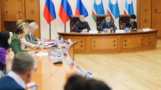 В Якутии будет реализован комплекс мер для повышения благосостояния жителей республики