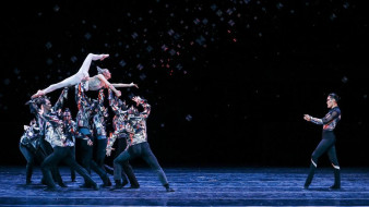 Театр оперы и балета Якутии представил "Вечер современной хореографии" в Казахстане 