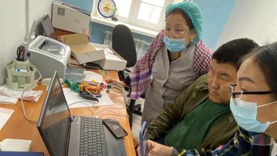 Телемедициной при болезнях сердцах воспользовались более 36 тысяч жителей Якутии