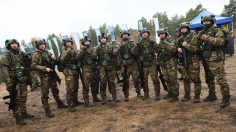 Команда Якутии одержала победу в турнире "Путь ВОИНа"