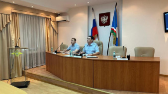 Транспортные полицейские Якутии подвели итоги оперативно-служебной деятельности с начала года