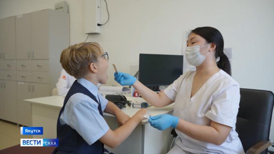 Более 7200 жителей Якутии обратились за медицинской помощью за прошедшую неделю