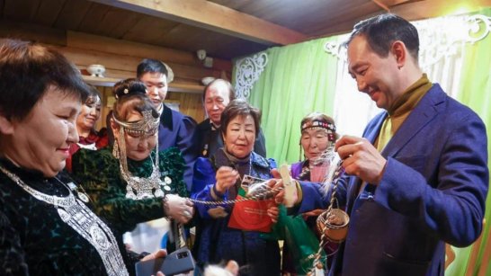 Стипендии народным мастерам учреждены главой Якутии