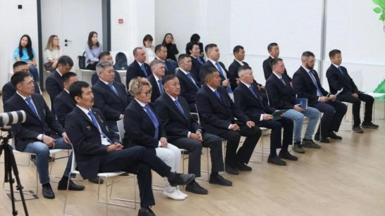 Курсанты программы "Якутия – Земля героев" проходят стажировку в 14 районах республики