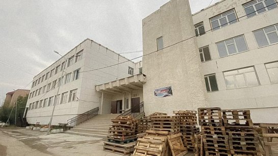 Дополнительные средства выделят на завершения капитального ремонта школы №7 Якутска