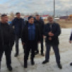 Дмитрий Садовников работает в Олёкминском районе