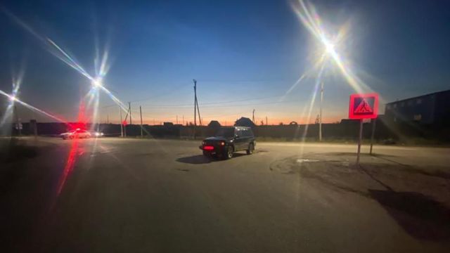 В Якутске в результате ДТП погиб мотоциклист