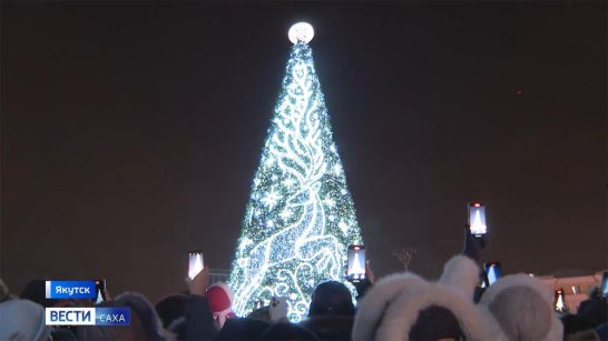 1 декабря в Якутске будет введено временное ограничение движения на проспекте Ленина