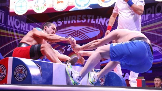 В Монголии стартует VII чемпионат мира по мас-рестлингу