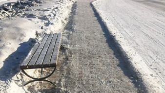 Более 13 тысяч кубометров снега вывезли за неделю в Якутске 