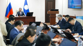 Подготовка к Играм Манчаары-2025 в Таттинском районе вышла на финальную стадию