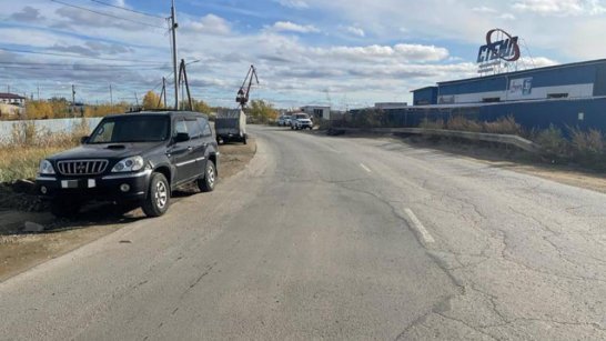 В Якутске временно ограничат движение транспорта по улице 50 лет Советской Армии