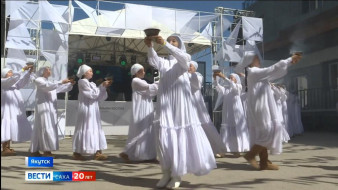 Выпуск "Вести Саха" 29.05.2025 (21:10)