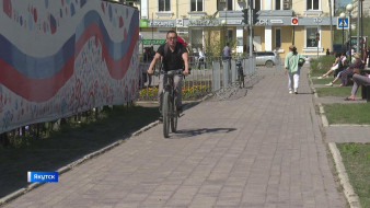 Татьяна Маршалик: циклон с дождем и градом выйдет на юго-запад Якутии