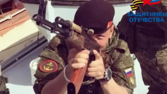 В Якутии участник СВО работает воспитателем в школе-интернате