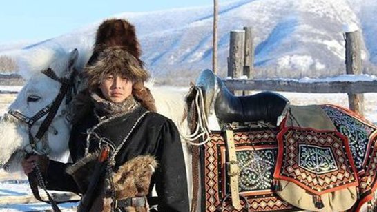 В шорт-лист престижной региональной премии вошел проект якутского коневода Дугуйдана Винокурова  