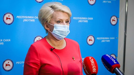 127 новых случаев коронавирусной инфекции зафиксировано в Якутии