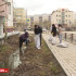Жители Якутска вышли на общегородской субботник