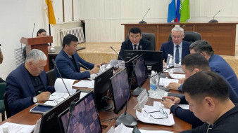 Ход подготовки к Играм Манчаары рассмотрели на заседании оргкомитета