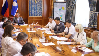 "Звёздный" и "Спортивный". Глава Якутии дал поручения по комплексному развитию новых микрорайонов