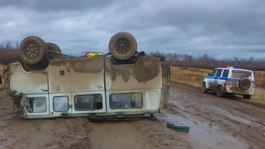 Два человека пострадали в результате ДТП в Таттинском районе