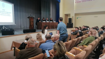 В Мирнинском районе проходят отчеты Правительства Якутии