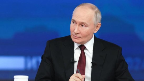 Жители Якутии могут задать вопросы Президенту РФ Владимиру Путину