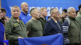 Два крупных спортивных мероприятия для участников СВО запланированы в Якутии в 2025 году