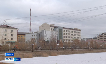 Теплый октябрь. Когда в Якутске выпадет снег?