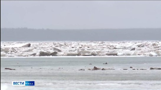 59 затороопасных участков прогнозируют в Якутии во время паводка