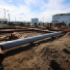Зал единоборств с интернатом возводят в Нюрбинском районе к IX Спортивным играм народов Якутии