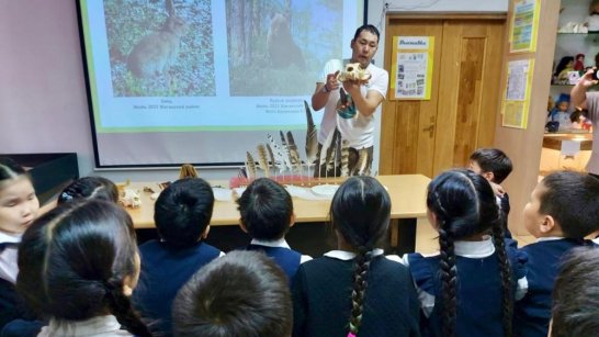 В Якутии более 68 тысяч учеников прошли уроки экологического просвещения
