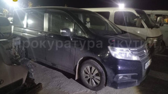 Житель Якутска осужден к лишению свободы за управление автомобилем в нетрезвом виде
