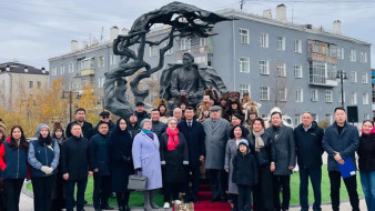 В Якутске в День государственности воздали дань памяти Алексею Кулаковскому